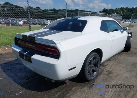 2013 Dodge Challenger Sxt from USA, damaged, VIN 2C3CDYAG0DH619974
